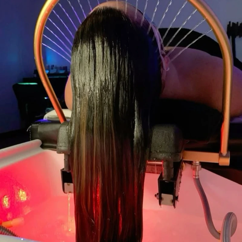 Image de couverture de l'article Les bienfaits prouvés du Head Spa sur le stress, la chute de cheveux et la microcirculation