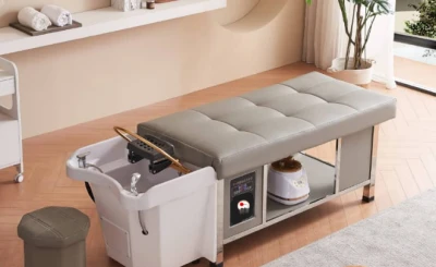 Table Massage Head Spa