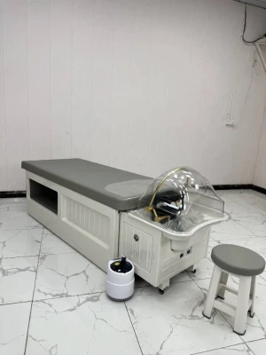 Table Massage Head Spa