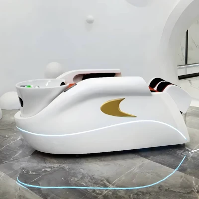 Fauteuil massant Head Spa