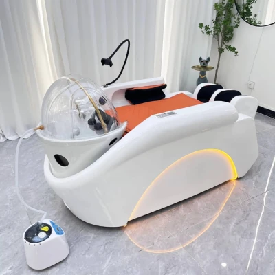 Fauteuil massant Head Spa