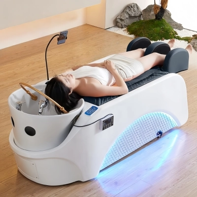 Fauteuil massant Head Spa