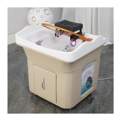 Bloc Mobile Head Spa (avec raccordement)