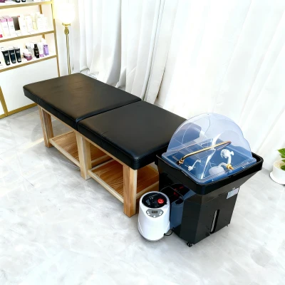 Bloc Mobile Head Spa (sans raccordement)