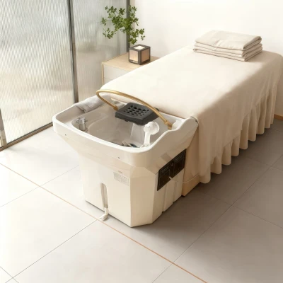 Bloc Mobile Head Spa (sans raccordement)